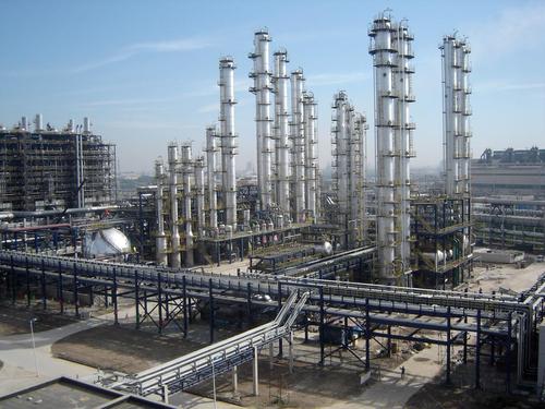 中韓石化乙烯日產(chǎn)量創(chuàng)新高