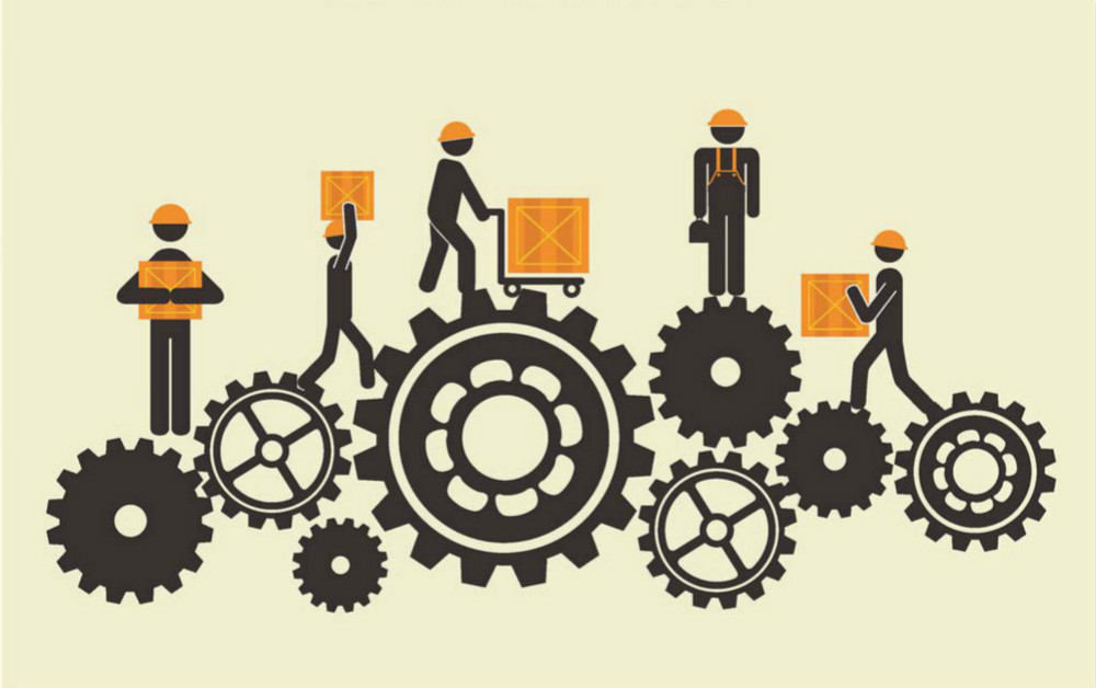 6月份化學(xué)原料和制品制造業(yè)增加值同比增長(zhǎng)9.8%