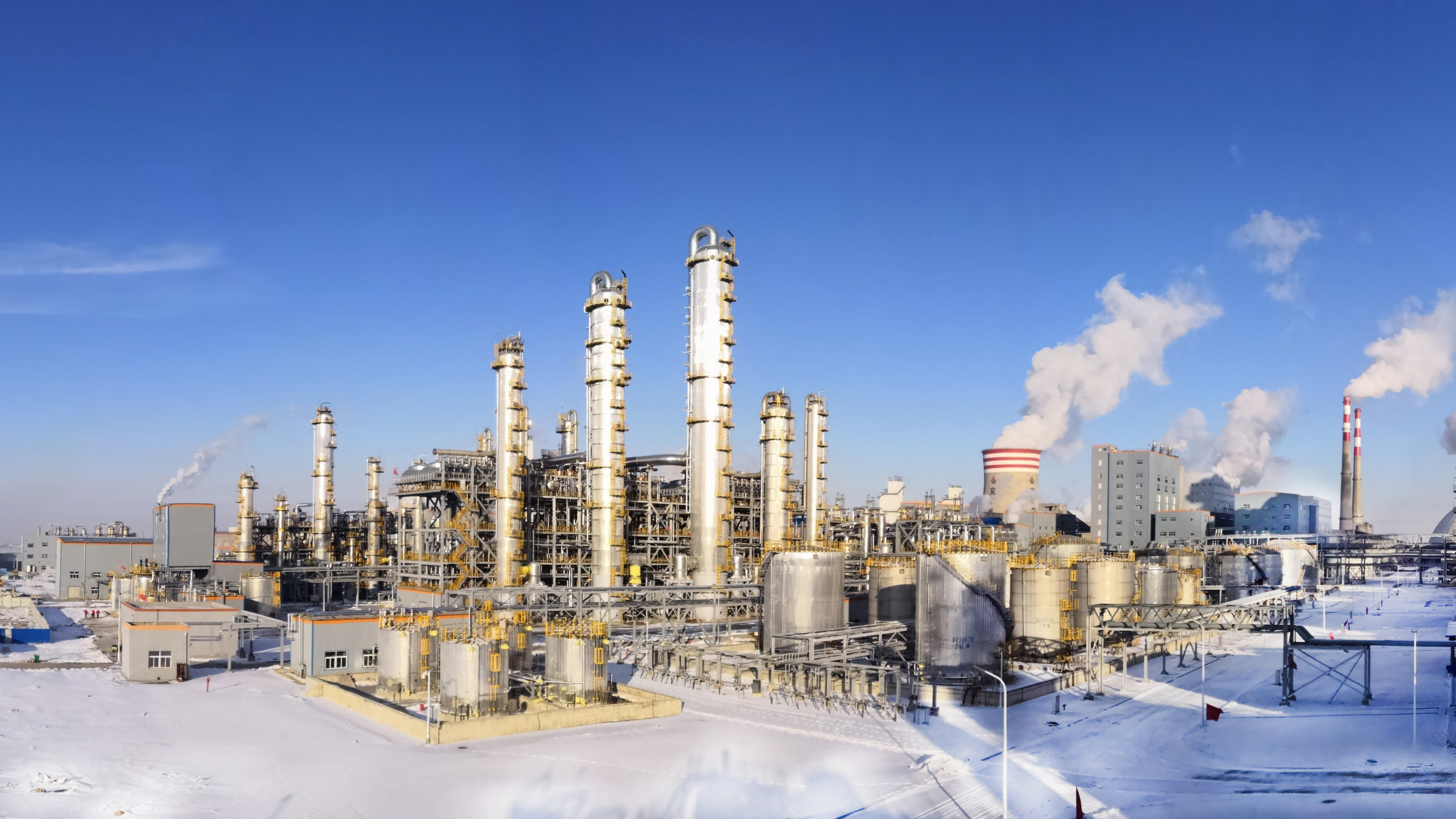 中國(guó)化學(xué)與惠州簽訂戰(zhàn)略合作框架協(xié)議！打造世界級(jí)綠色石化產(chǎn)業(yè)基地