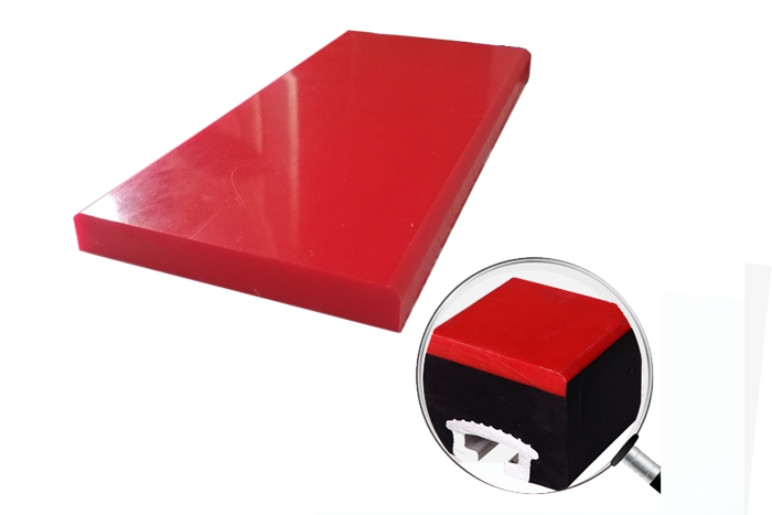 皮帶輸送機(jī)墊條導(dǎo)條的安裝步驟和注意事項(xiàng)