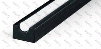 雙排鏈輥道輸送機(jī)耐磨托條的涂層選擇與施工技術(shù)