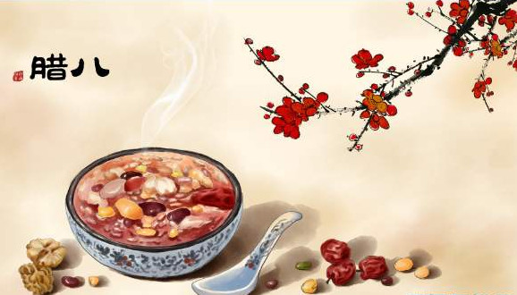 因為“粥”全,所以美好