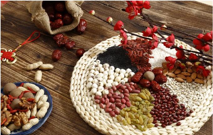 愿粥之溫柔，慰藉寒冬！