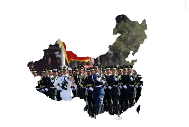 【大閱兵】山西天罡產品,為祖國慶生，向祖國致敬