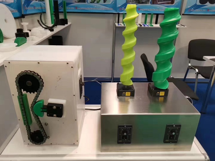 超高聚乙烯螺旋棒