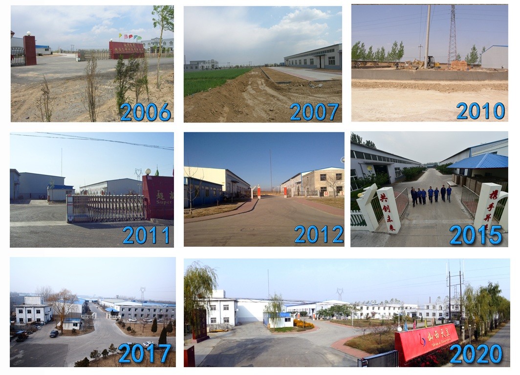 天罡發(fā)展歷程